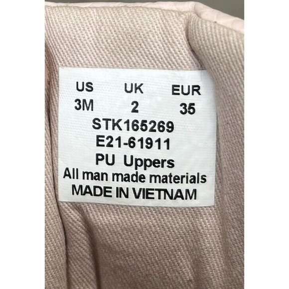 Sperry Girls Saltwater Duck Boots, Blush, Big Kids 3M Pink Side Zipper Rubber‎ - Picture 5 of 8